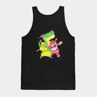 Magical Christmas Tank Top